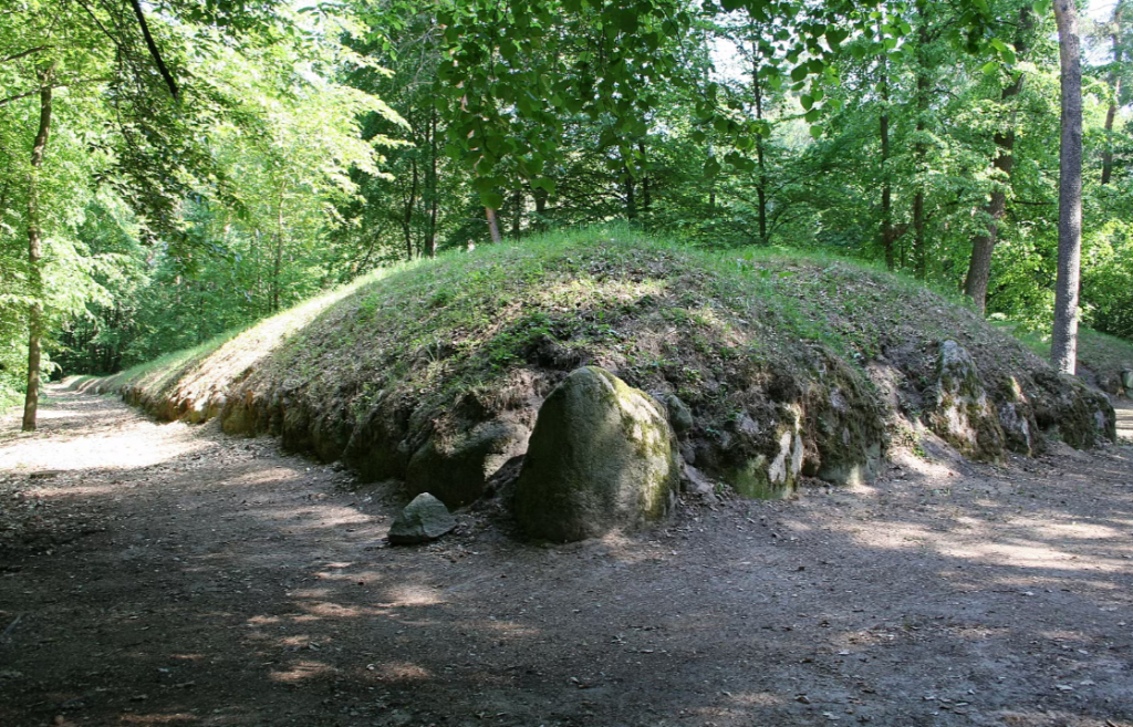 Poľské pyramídy