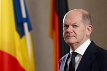 Nemecký kancelár Olaf Scholz. FOTO: Reuters