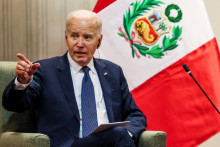 Americký prezident Joe Biden. FOTO: Reuters