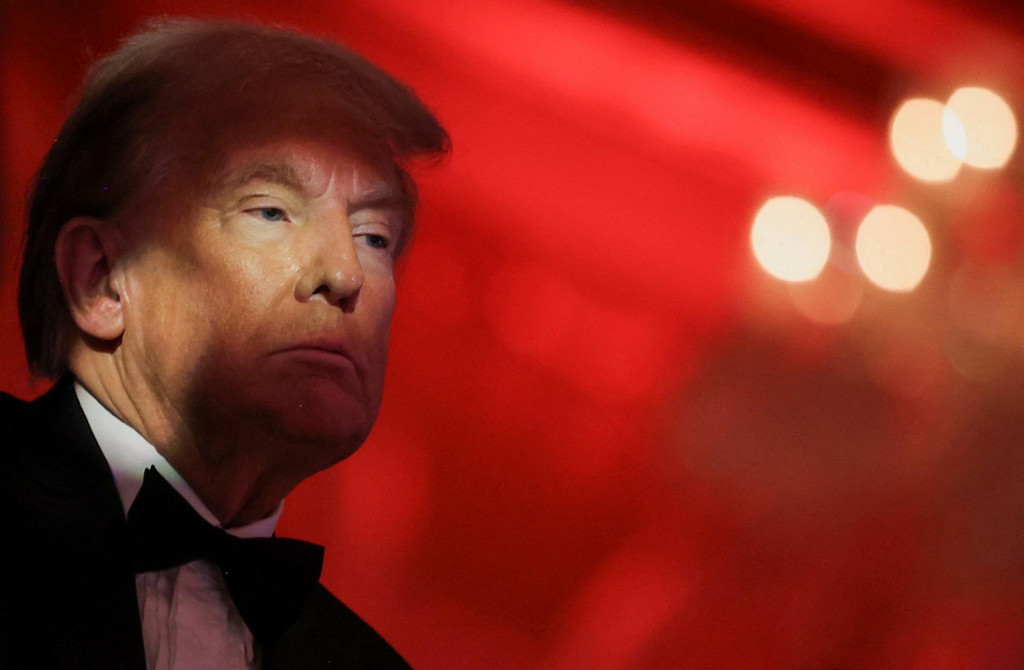 Donald Trump. FOTO: Reuters