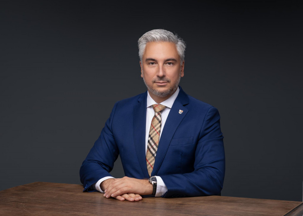 Rastislav Trnka. FOTO: KSK