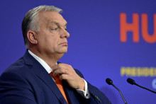 Maďarský premiér a šéf Fideszu Viktor Orbán. FOTO: REUTERS