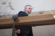 Predseda vlády Robert Fico. FOTO: TASR/Pavel Neubauer