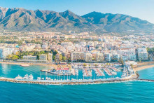 Španielska Marbella je obľúbeným miestom na dlhodobé investície.

FOTO: amarehotels.com