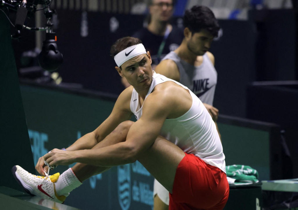 Rafael Nadal. FOTO: Reuters