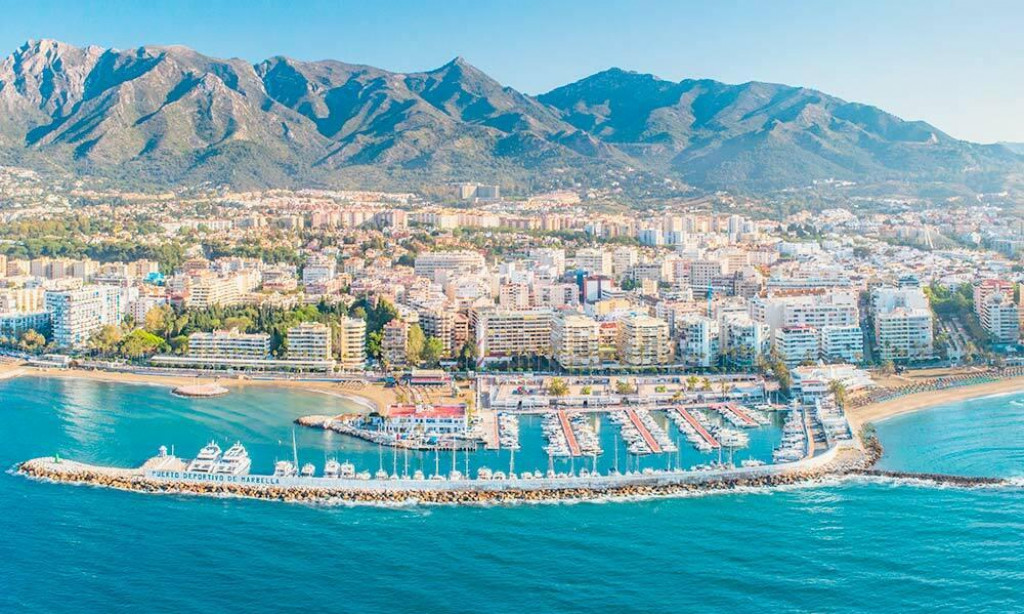 Španielska Marbella je obľúbeným miestom na dlhodobé investície.

FOTO: amarehotels.com