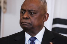 Minister obrany USA Lloyd Austin. FOTO: Reuters