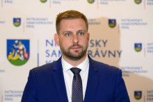 Minister zdravotníctva Kamil Šaško. FOTO: TASR/Henrich Mišovič