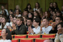 Či sa počet medikov u nás budúci akademický rok zvýši, bude ešte predmetom ďalšej diskusie. FOTO:TASR/F. Iván