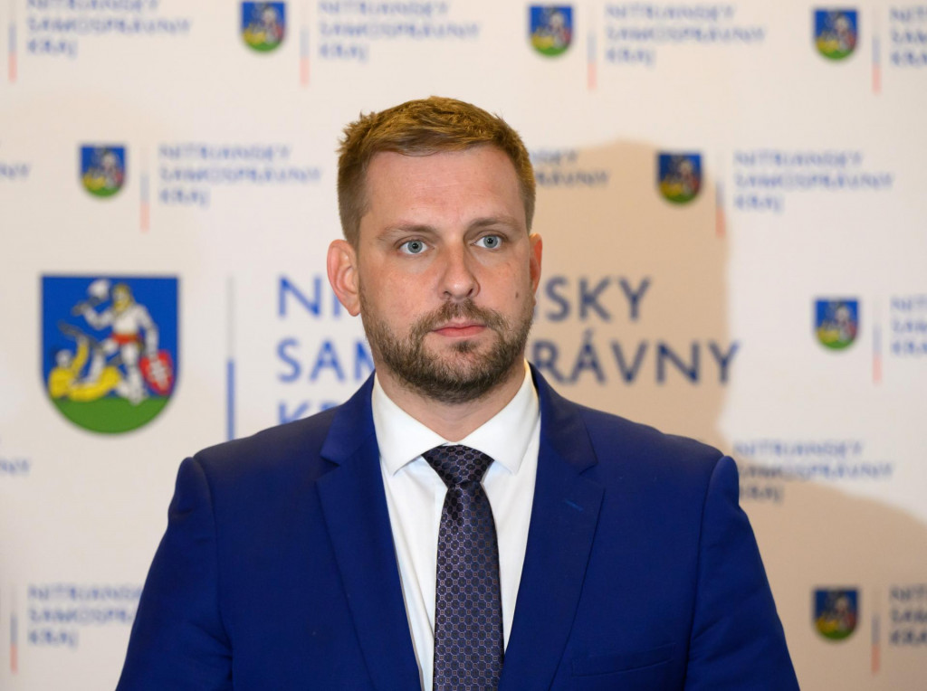 Minister zdravotníctva Kamil Šaško. FOTO: TASR/Henrich Mišovič