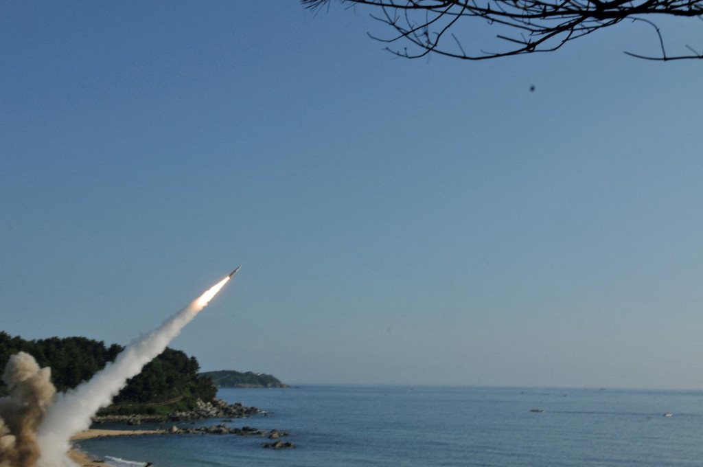 Taktický raketový systém (ATACMS). FOTO: Reuters