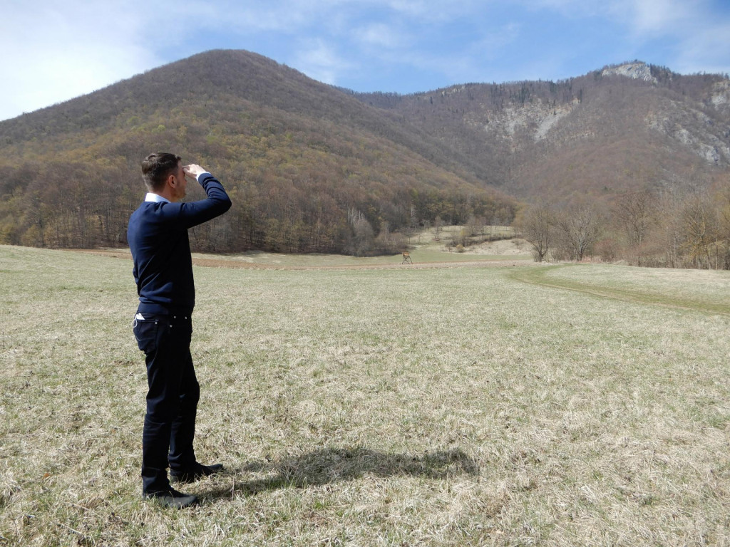 Muránska planina. FOTO: TASR/Adriána Hudecová