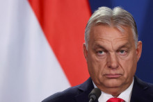 Predseda maďarskej vlády Viktor Orbán. FOTO: Reuters