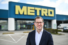 Romain Vincent - CEO METRO Slovakia