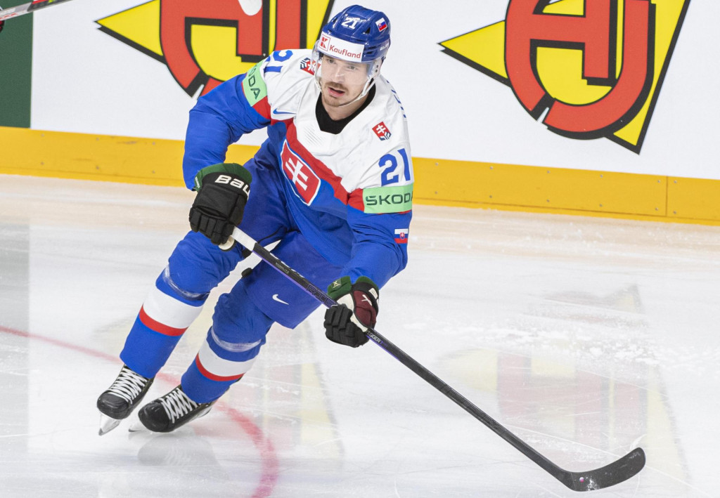 Miloš Kelemen by vďaka angažmánu v Pardubiciach bol dostupnejší aj pre potreby nášho národného tímu. FOTO: TASR/M. Baumann