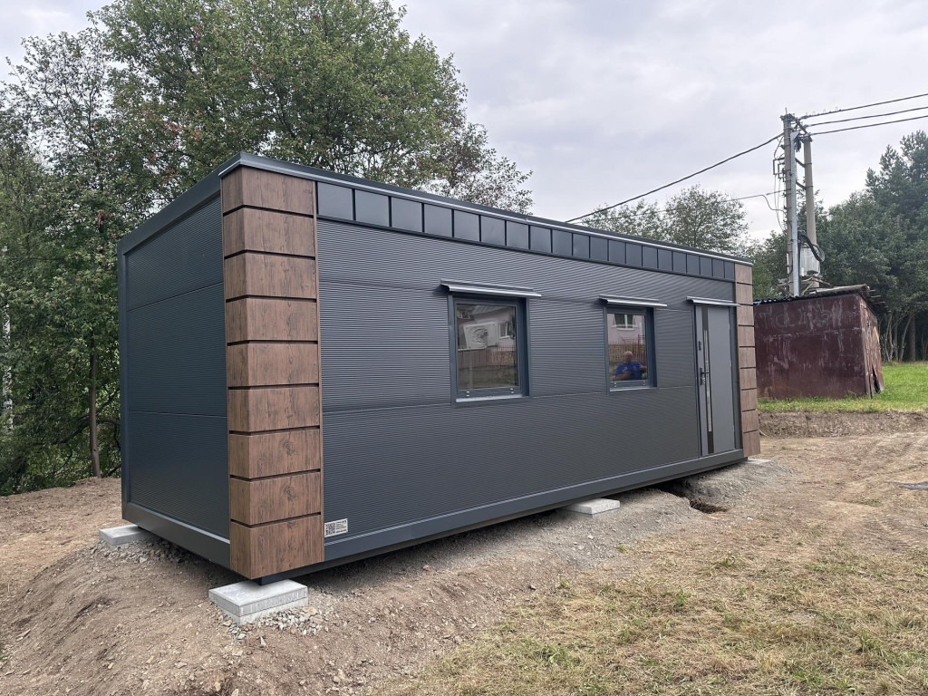 Tiny House v Starej Ľubovni
FOTO: Nehnuteľnosti.sk/Rastislav Jusko