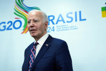 Americký prezident Joe Biden. FOTO: REUTERS