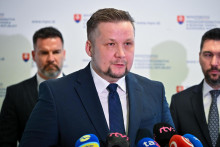 Na snímke generálny riaditeľ Pôdohospodárskej platobnej agentúry Marek Čepko. FOTO: TASR/Pavol Zachar