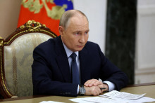 Ruský prezident Vladimir Putin. FOTO: Reutes/Sputnik