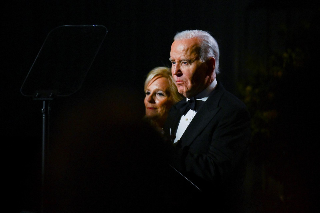 Americký prezident Joe Biden. FOTO: REUTERS