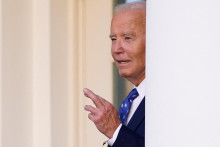 Americký prezident Joe Biden. FOTO: REUTERS