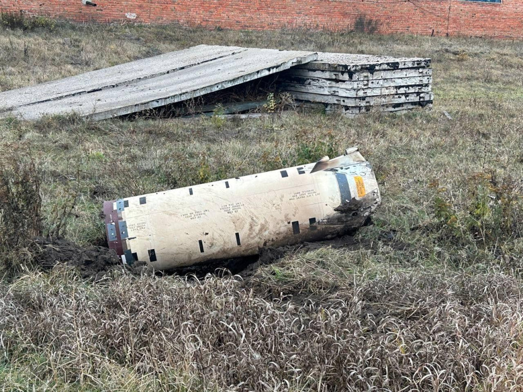 Predpokladá sa, že ukrajinské ozbrojené sily prvýkrát zaútočili na ruskú pohraničnú oblasť raketami ATACMS 19. novembra. FOTO: REUTERS