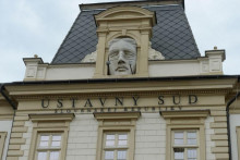 Ústavný súd. FOTO: Tasr/František Iván