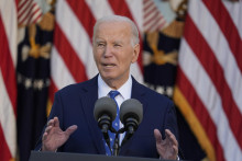 Americký prezident Joe Biden. FOTO: TASR/AP