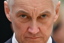 Andrej Belousov. FOTO: Profimedia