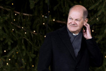 Nemecký kancelár Olaf Scholz. FOTO: Reuters