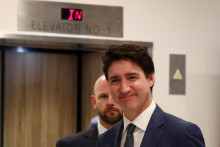 Kanadský premiér Justin Trudeau. FOTO: Reuters