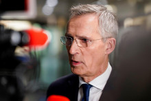 Bývalý generálny tajomník NATO Jens Stoltenberg. FOTO: Reuters/NTB