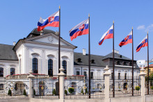 Prezidentský palác. FOTO: Shutterstock