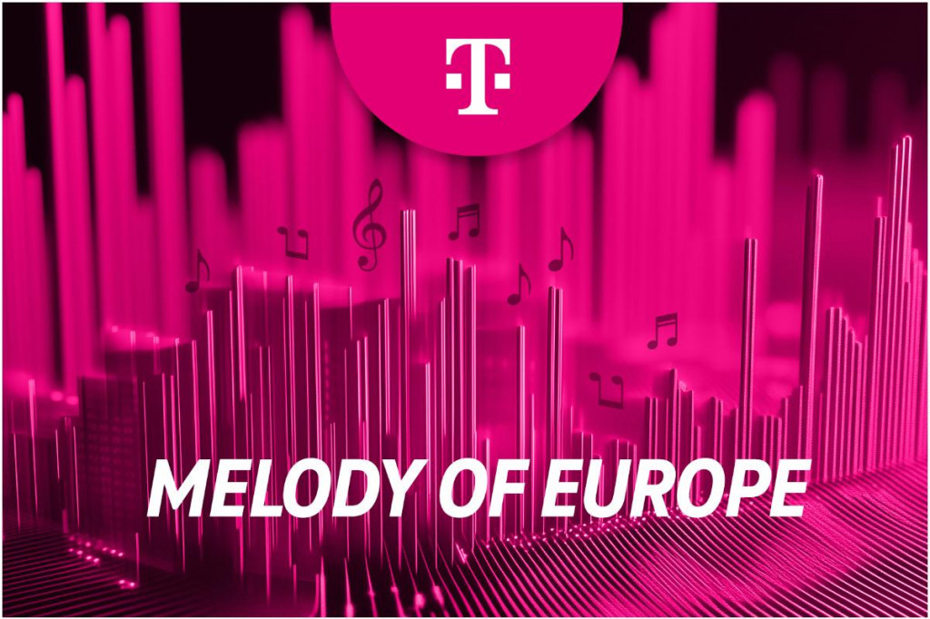 Melody of Europe.