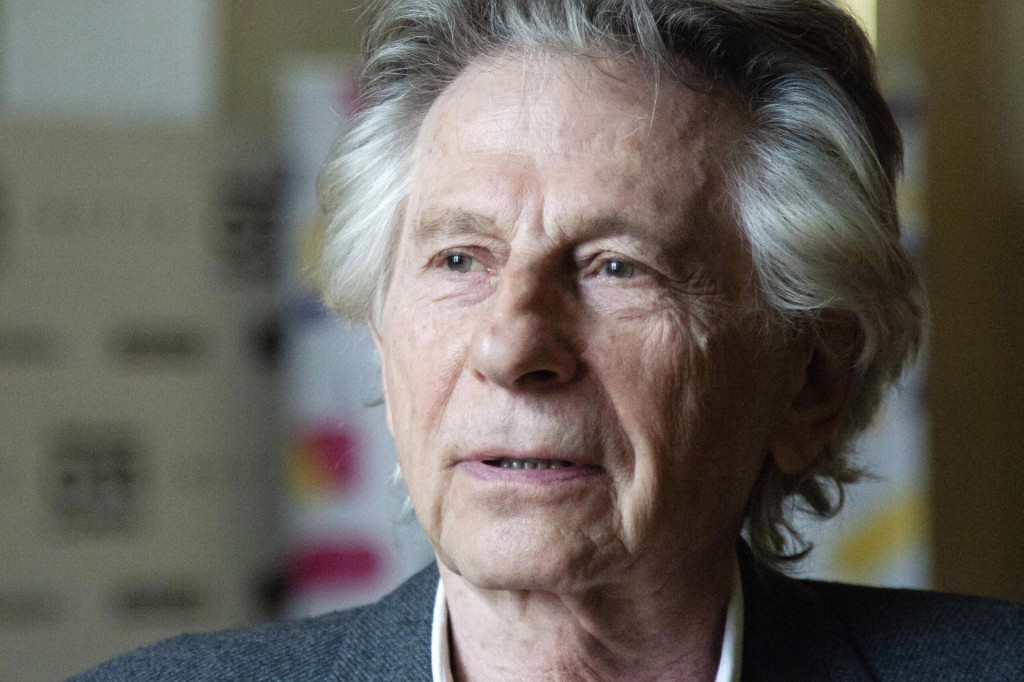 Roman Polanski FOTO: TASR/AP