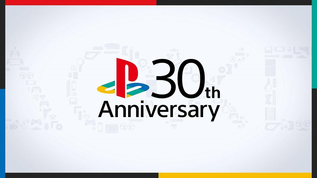 30. výročie vydania hernej konzoly Sony PlayStation