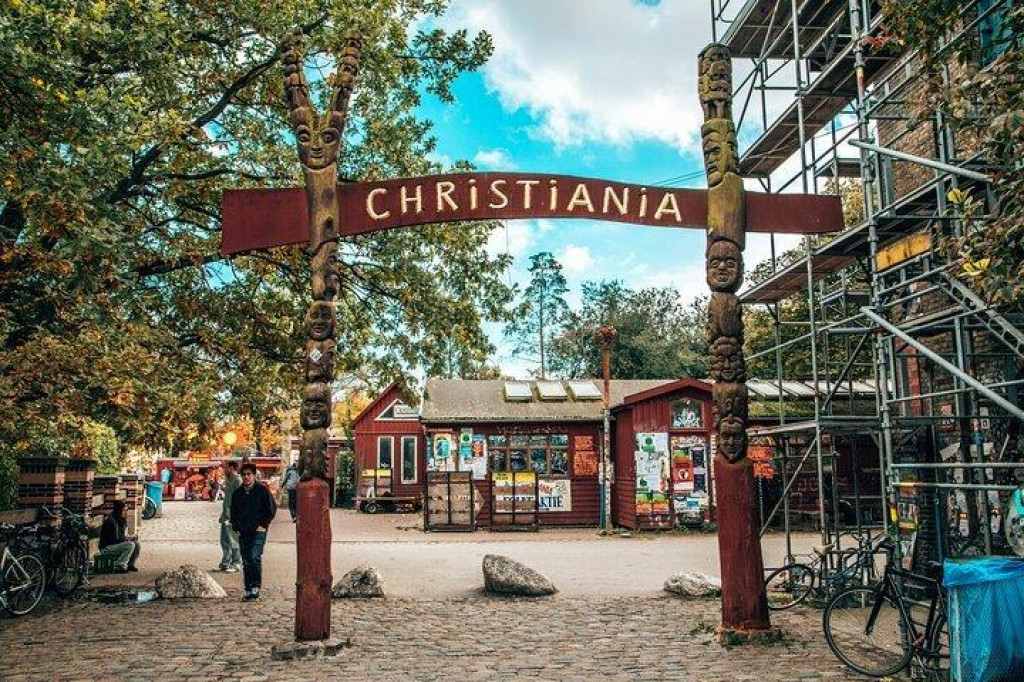 Christiania.