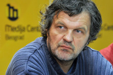 Emir Kusturica FOTO: Wikimedia/medija Centar Beograd