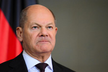 Nemecký kancelár Olaf Scholz. FOTO: Reuters