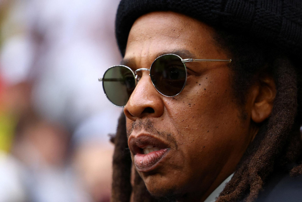 Hudobník a producent Jay-Z. FOTO: Reuters