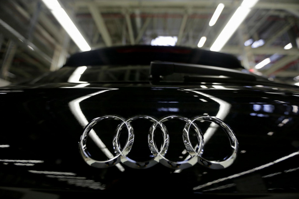 Tretia generácia Audi Q7 sa má vyrábať podľa informácií HN opäť v Bratislave. FOTO: Reuters