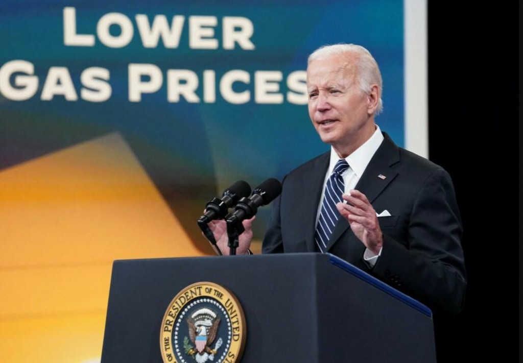 Andrew Light, námestník amerického ministerstva energetiky, bol do funkcie menovaný americkým prezidentom Joeom Bidenom (na snímke).

FOTO: Reuters