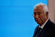 Predseda Európskej rady Antonio Costa. FOTO: Reuters