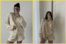 Influencerka mala okopírovať štýl druhej