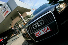 Audi. FOTO: Reuters