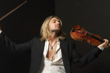 David Garret