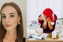 Psychologička Timea radí ako sa vyhnúť hektickým Vianociam.