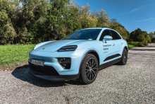 Porsche Macan 4