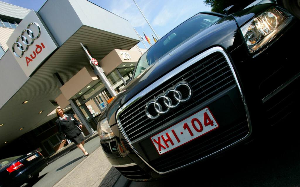 Audi. FOTO: Reuters
