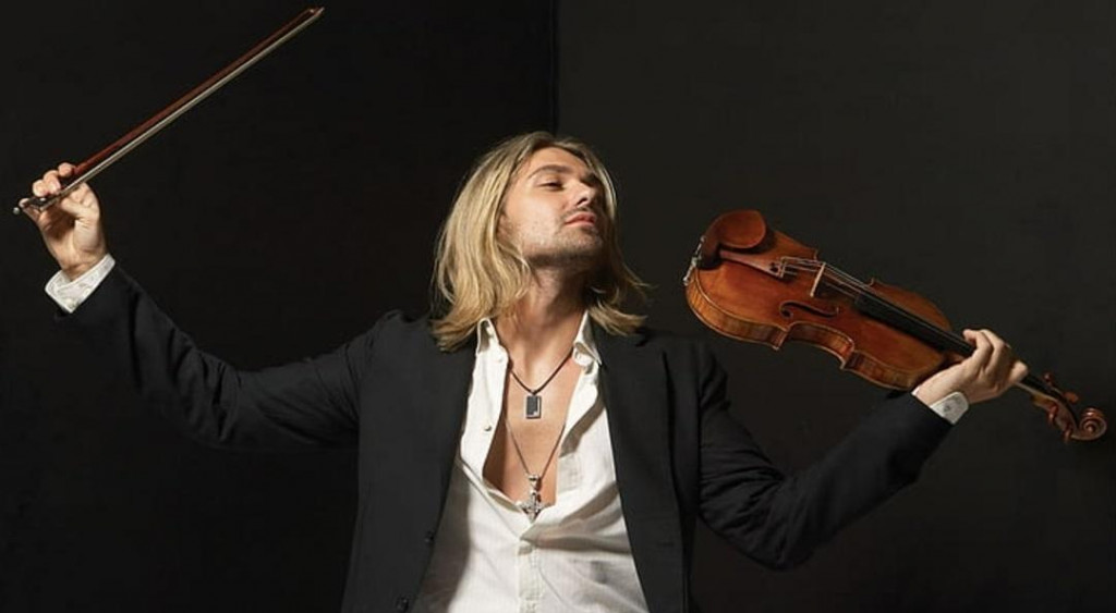 David Garret